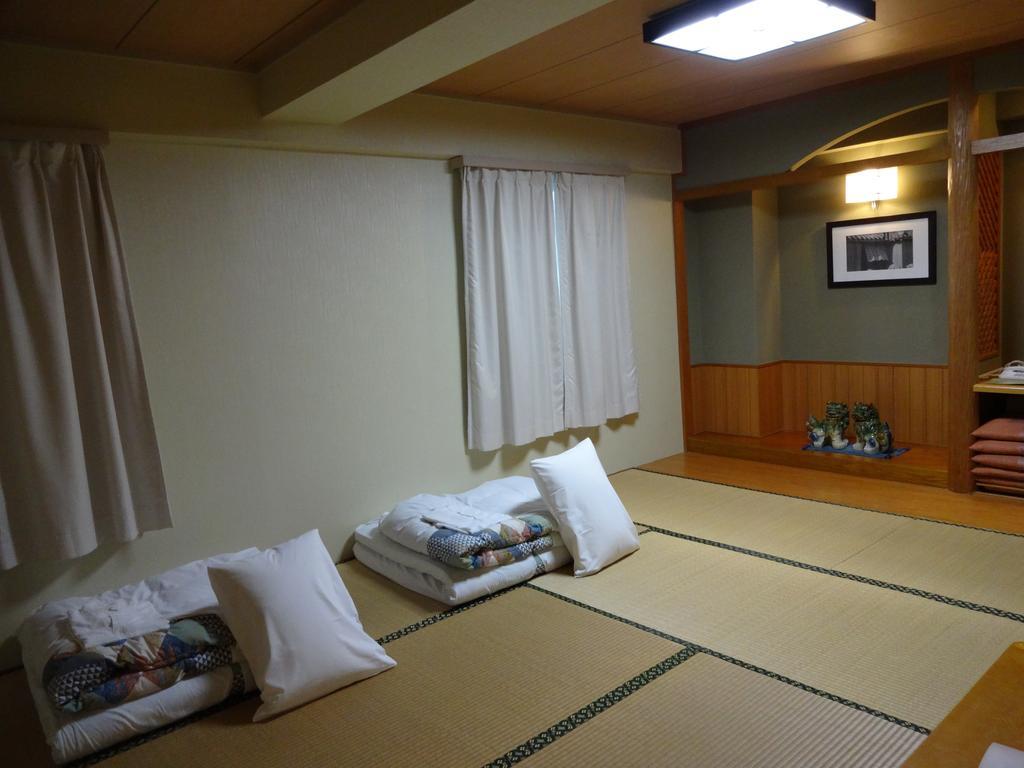 Hotel Granview Ishigaki Ishigaki  Exteriör bild