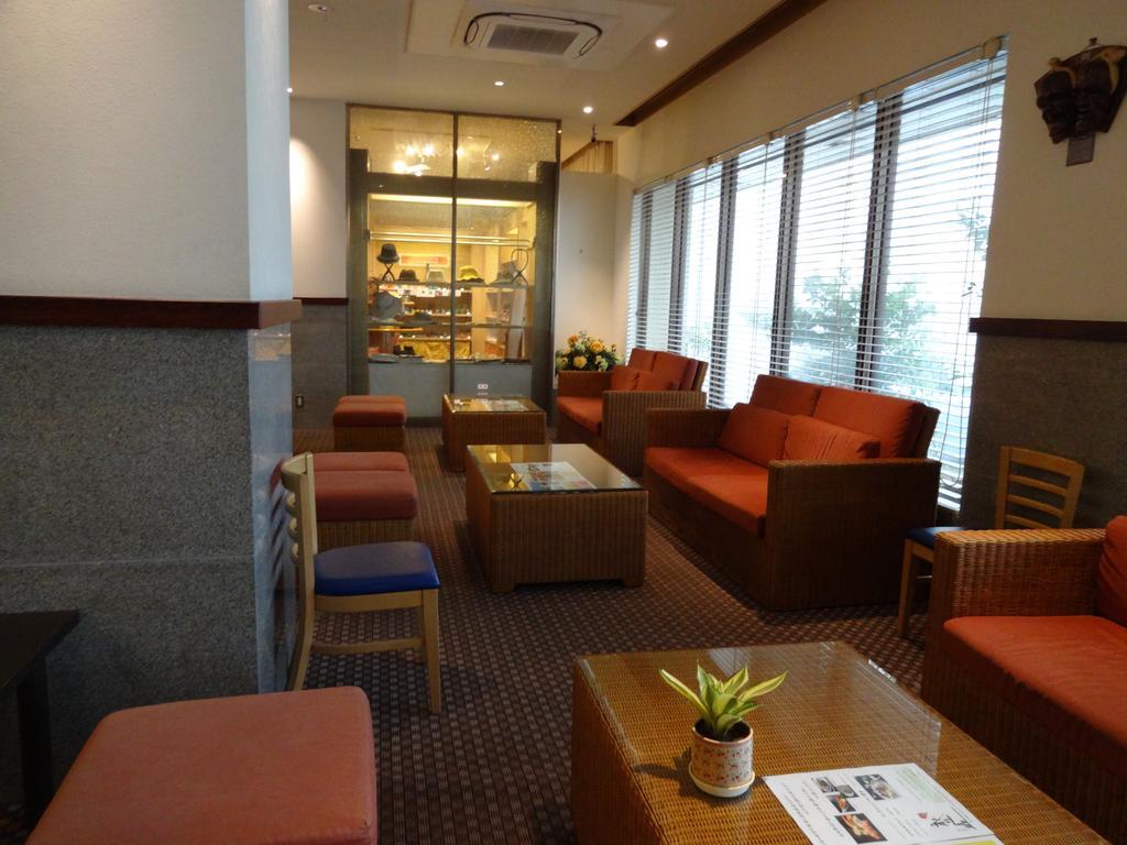 Hotel Granview Ishigaki Ishigaki  Exteriör bild